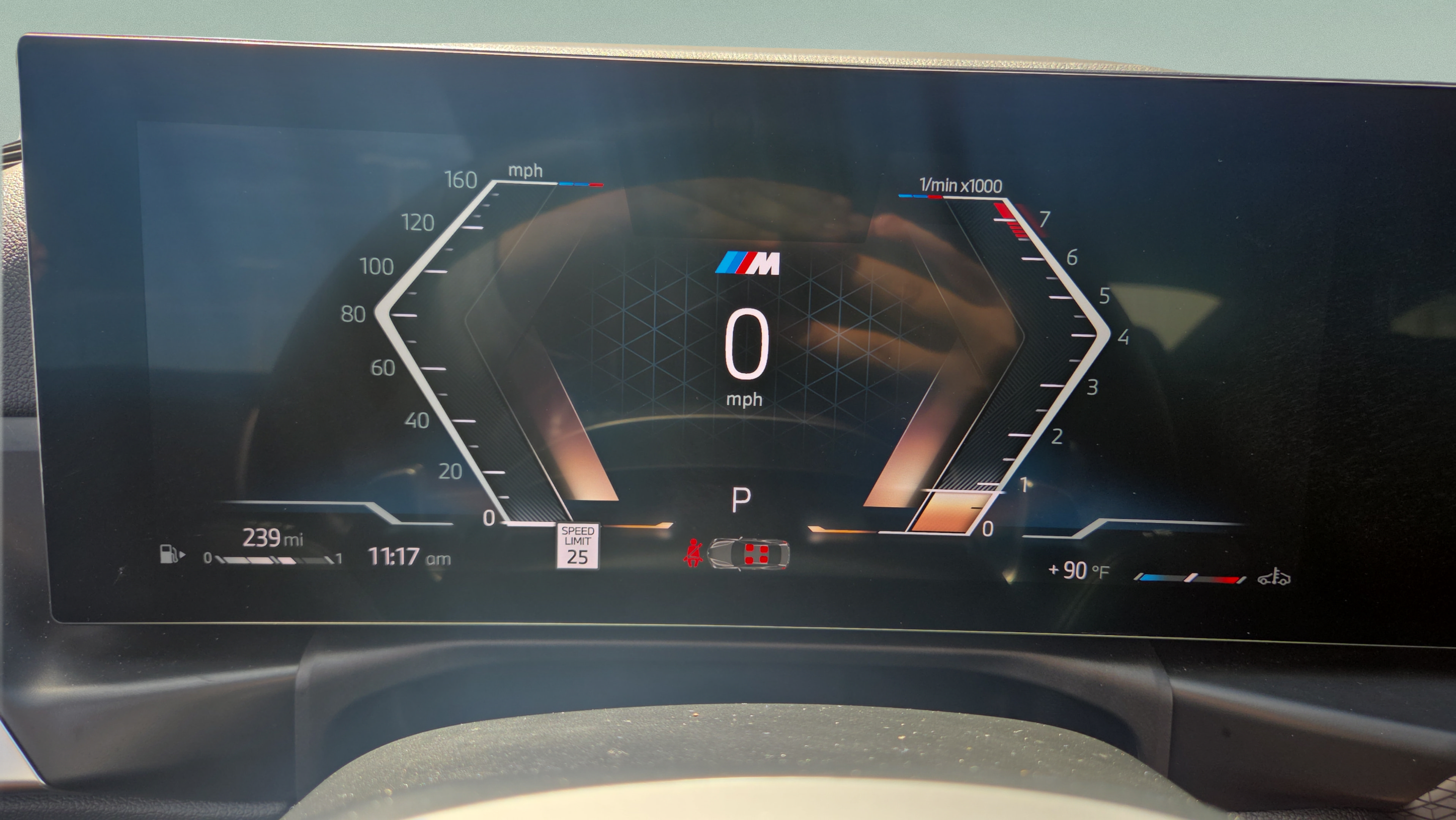 Certified 2025 BMW 430i Coupe w/ M Sport Package RWD image 23