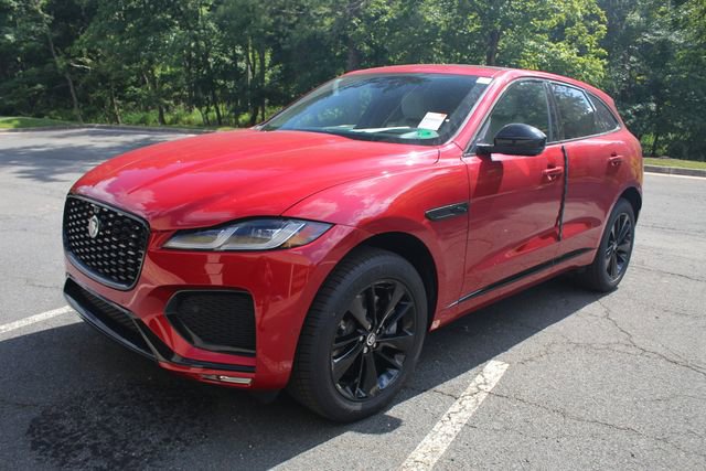 New 2026 Jaguar F-PACE R-Dynamic S