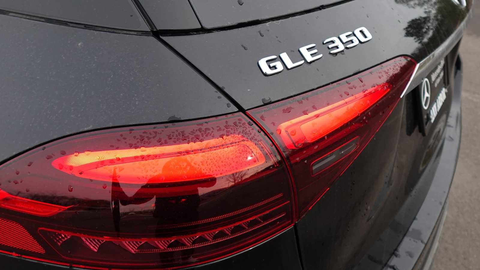 New 2026 Mercedes-Benz GLE 350 4MATIC image 26