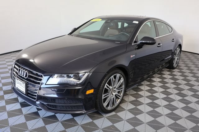 Used 2015 Audi A7 3.0T Prestige w/ Prestige Package AWD/4WD image 4
