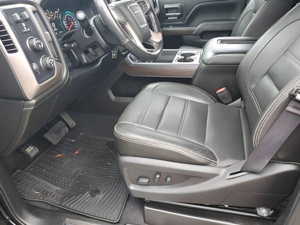 Used 2019 GMC Sierra 2500 Denali w/ Duramax Plus Package image 31