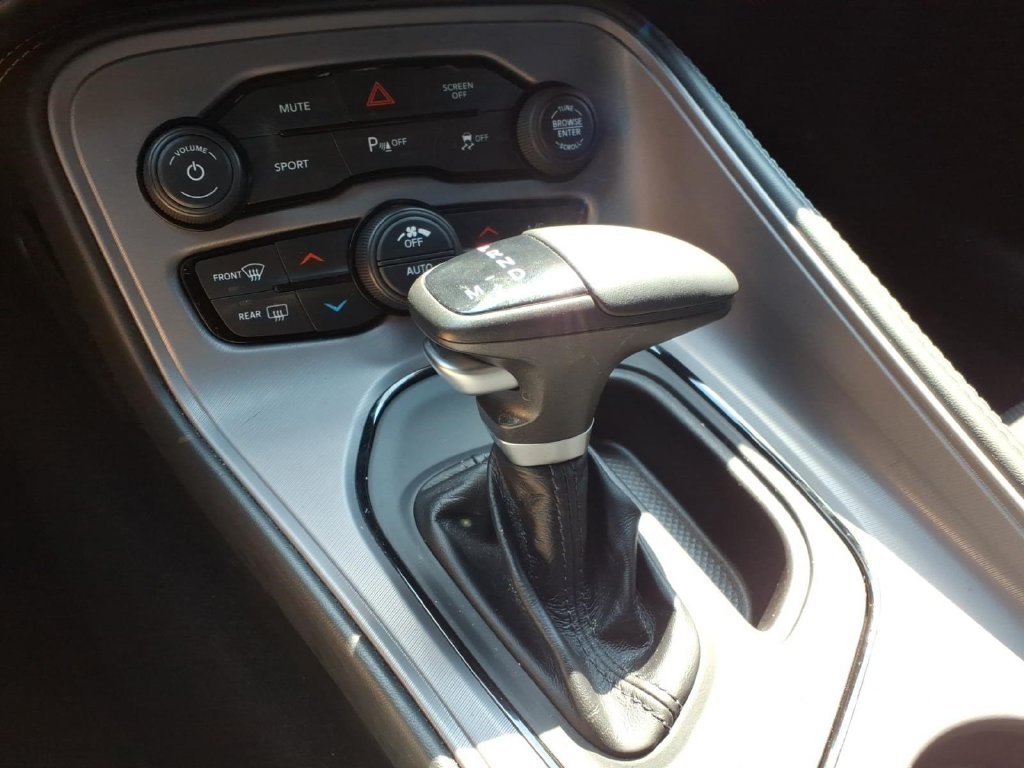 Used 2023 Dodge Challenger SXT w/ Plus Package RWD image 28