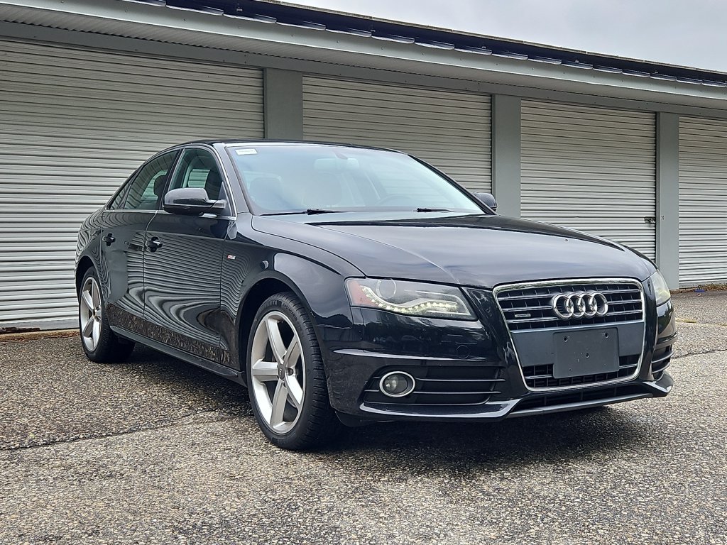 Used 2012 Audi A4 2.0T Premium Plus w/ Premium Plus Pkg AWD/4WD image 9