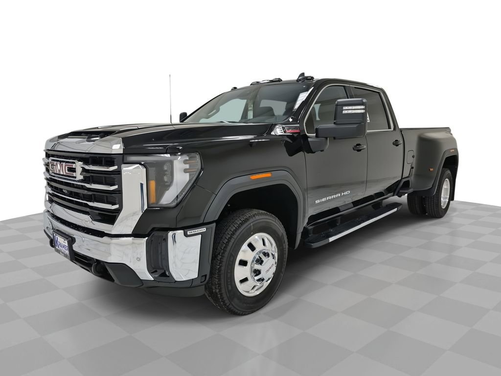 New 2026 GMC Sierra 3500 SLE w/ SLE Value Package