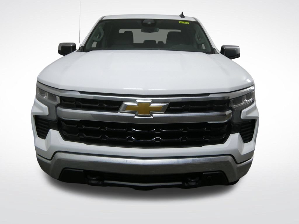 Used 2025 Chevrolet Silverado 1500 LT w/ Work Truck Package AWD/4WD image 9