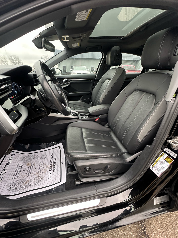 Used 2022 Audi A3 2.0T Premium image 20