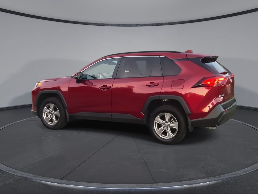Certified 2025 Toyota RAV4 XLE w/ Convenience Package FWD image 6