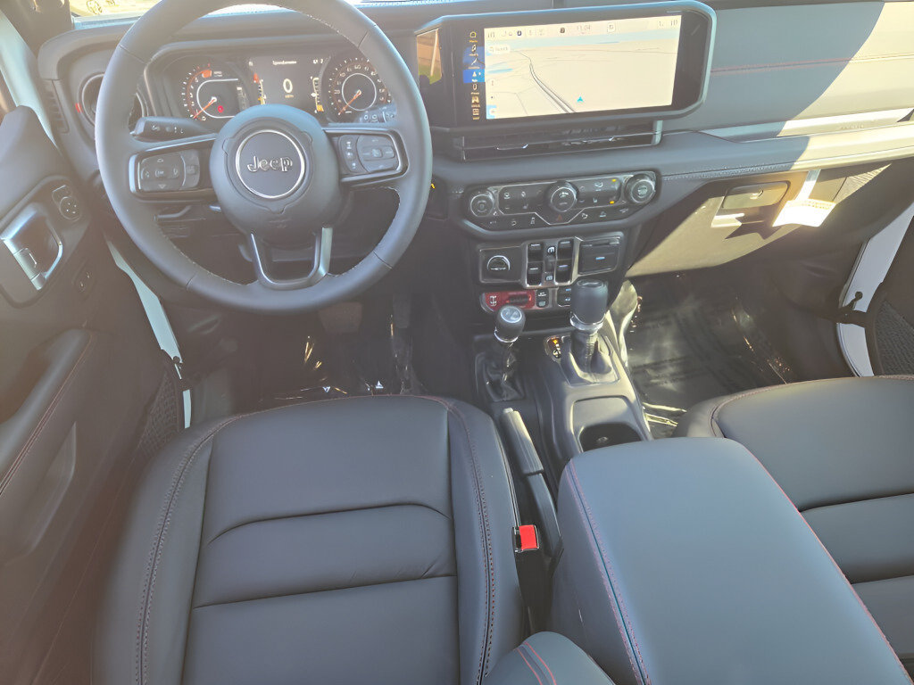 New 2027 Jeep Wrangler Unlimited Rubicon AWD/4WD image 26