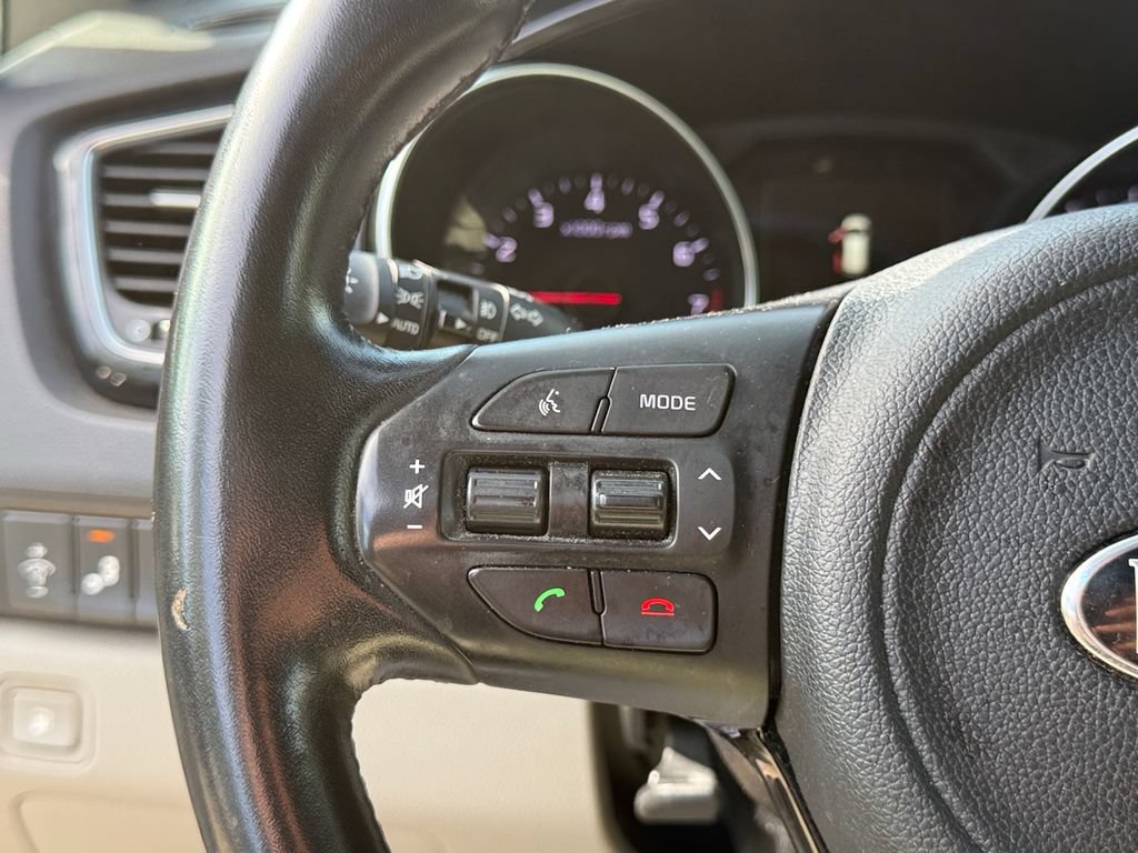Used 2015 Kia Sedona EX w/ EX Premium Package FWD image 18