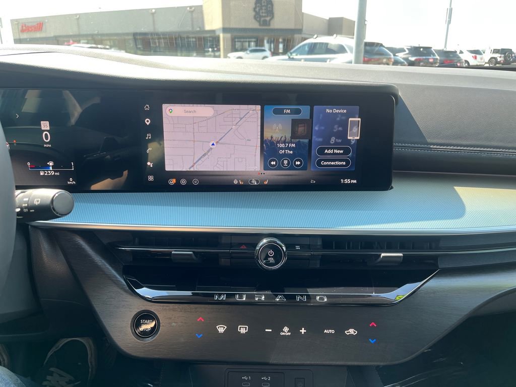 Used 2025 Nissan Murano SL w/ Cargo Package image 26