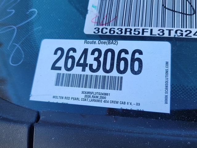 New 2026 RAM 2500 Laramie image 41