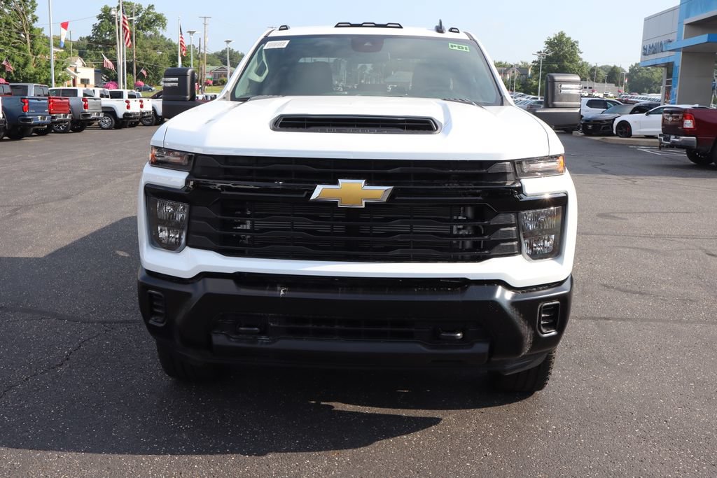 New 2026 Chevrolet Silverado 3500 W/T AWD/4WD image 18