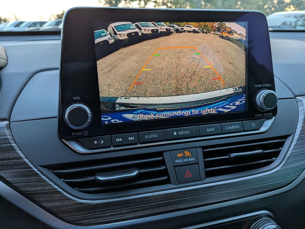 Used 2022 Nissan Altima 2.5 SL image 27