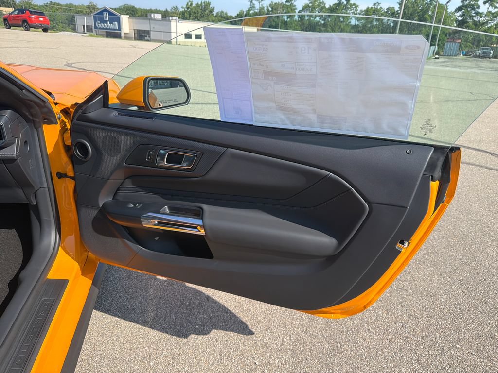 New 2026 Ford Mustang GT Premium RWD image 15
