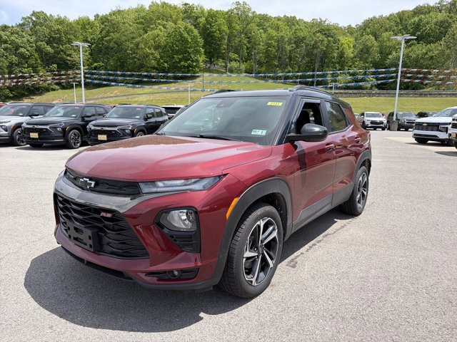 Used 2023 Chevrolet TrailBlazer RS AWD/4WD image 10