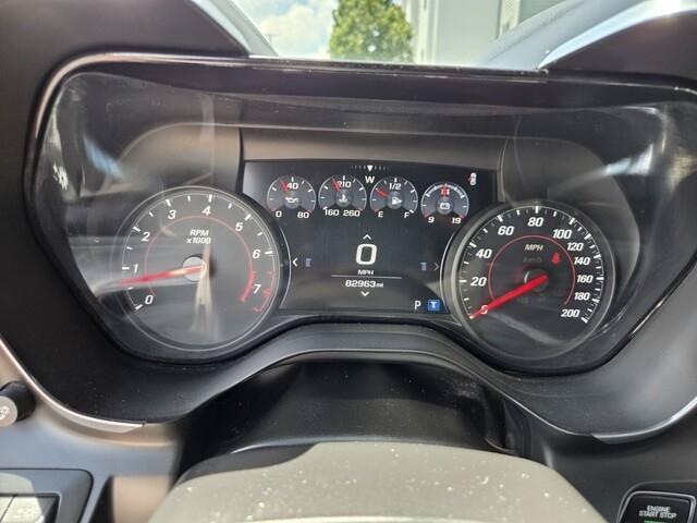 Used 2019 Chevrolet Camaro SS RWD image 9