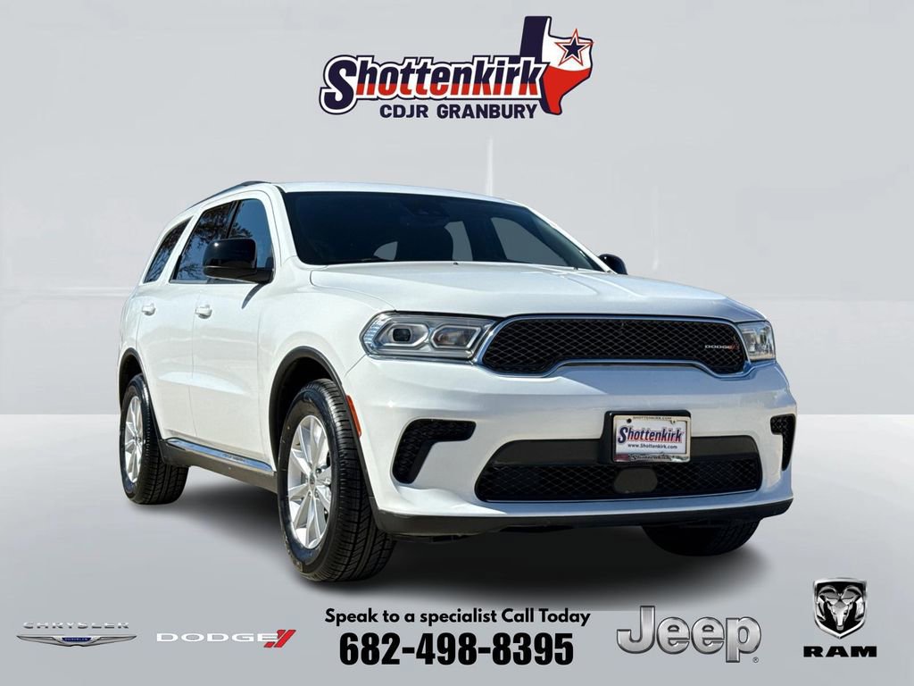 Used 2023 Dodge Durango SXT Launch Edition image 1