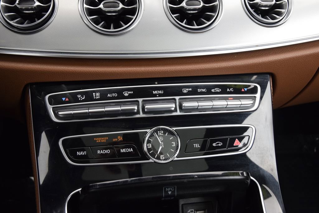 Used 2018 Mercedes-Benz E 400 Coupe image 28
