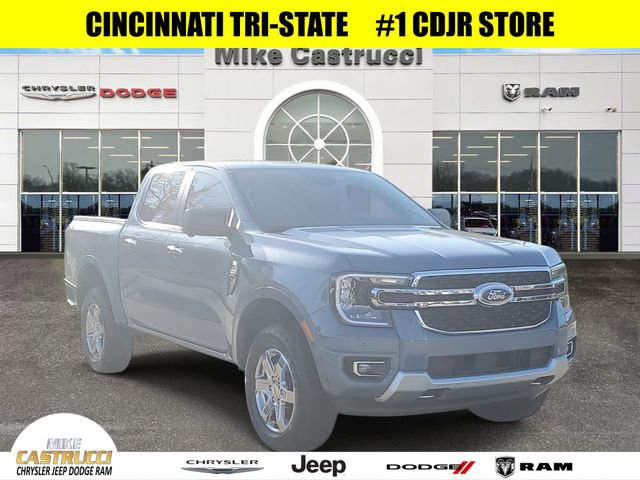 Used 2024 Ford Ranger XLT image 1