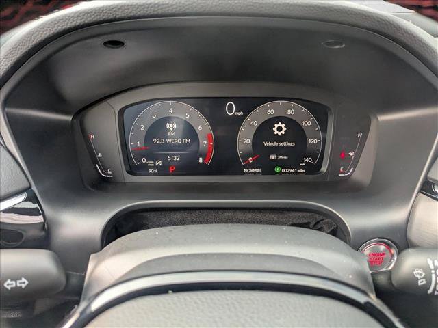 Certified 2025 Acura ADX A-Spec AWD/4WD image 11