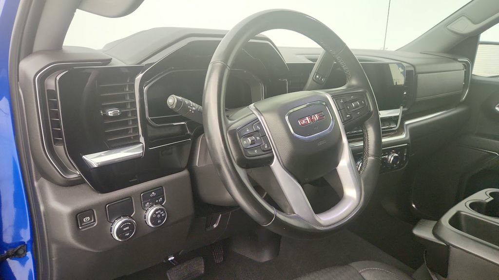 Used 2023 GMC Sierra 1500 Elevation w/ LPO, Elevation Black Package RWD image 14