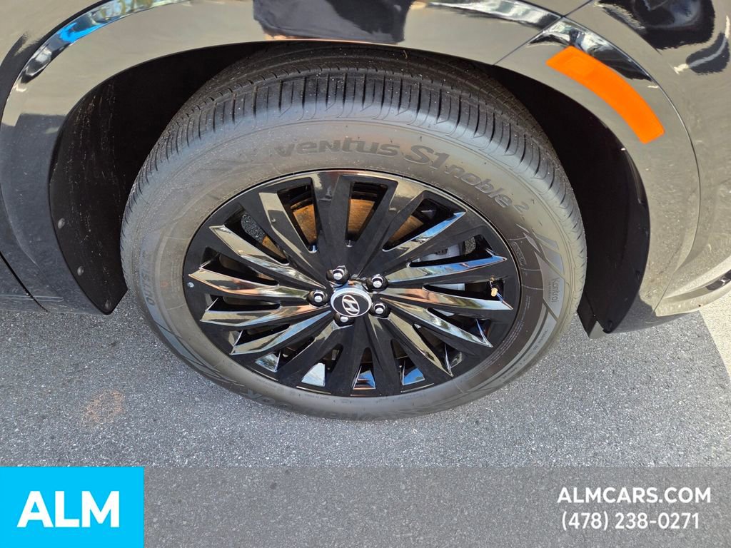 Used 2025 Hyundai Palisade Calligraphy image 17