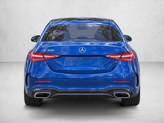 Used 2023 Mercedes-Benz C 300 Sedan image 6