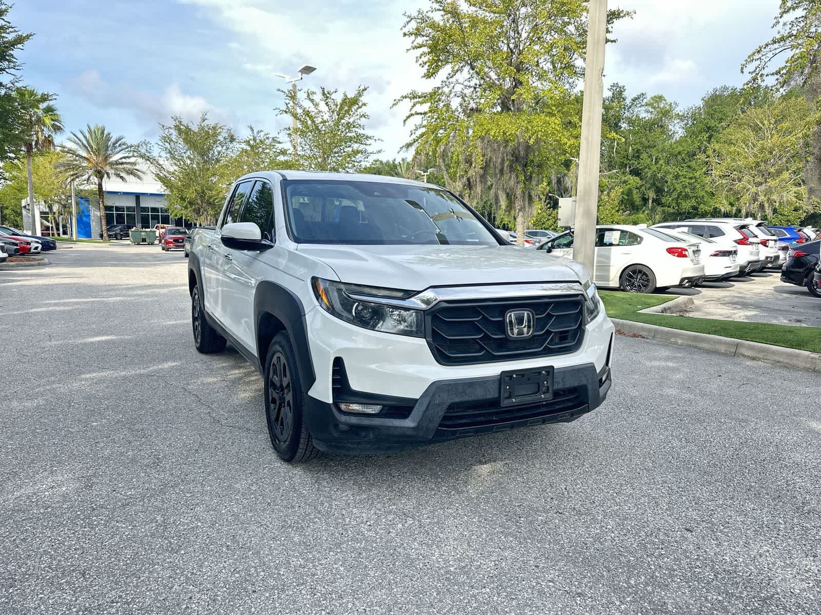 Used 2022 Honda Ridgeline RTL-E image 8