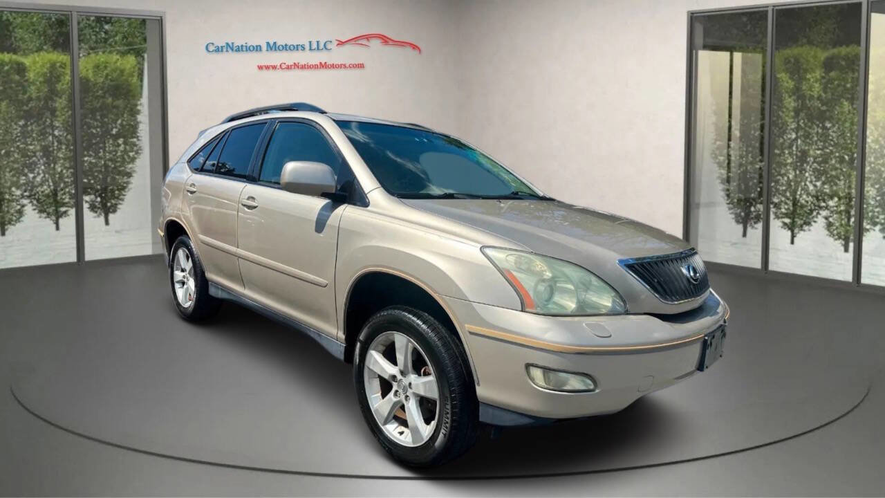 Used 2004 Lexus RX 330 AWD
