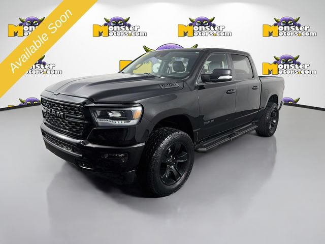 Used 2022 RAM 1500 Sport w/ Rebel Level 2 Equipment Group AWD/4WD video 1