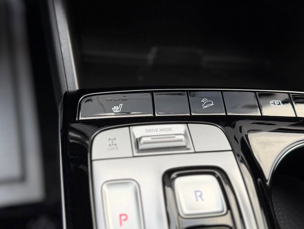 Used 2023 Hyundai Tucson Blue image 17