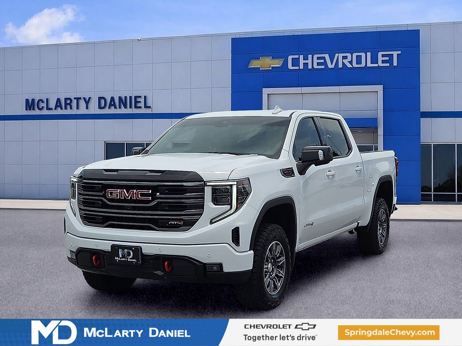 Certified 2025 GMC Sierra 1500 AT4 AWD/4WD video 2