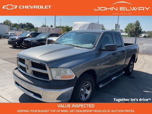 Used 2011 RAM 1500 ST w/ ST Popular Equipment Group