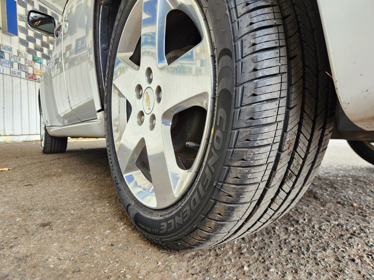 Used 2008 Chevrolet HHR LT w/ LT Preferred Equipment Group FWD image 10