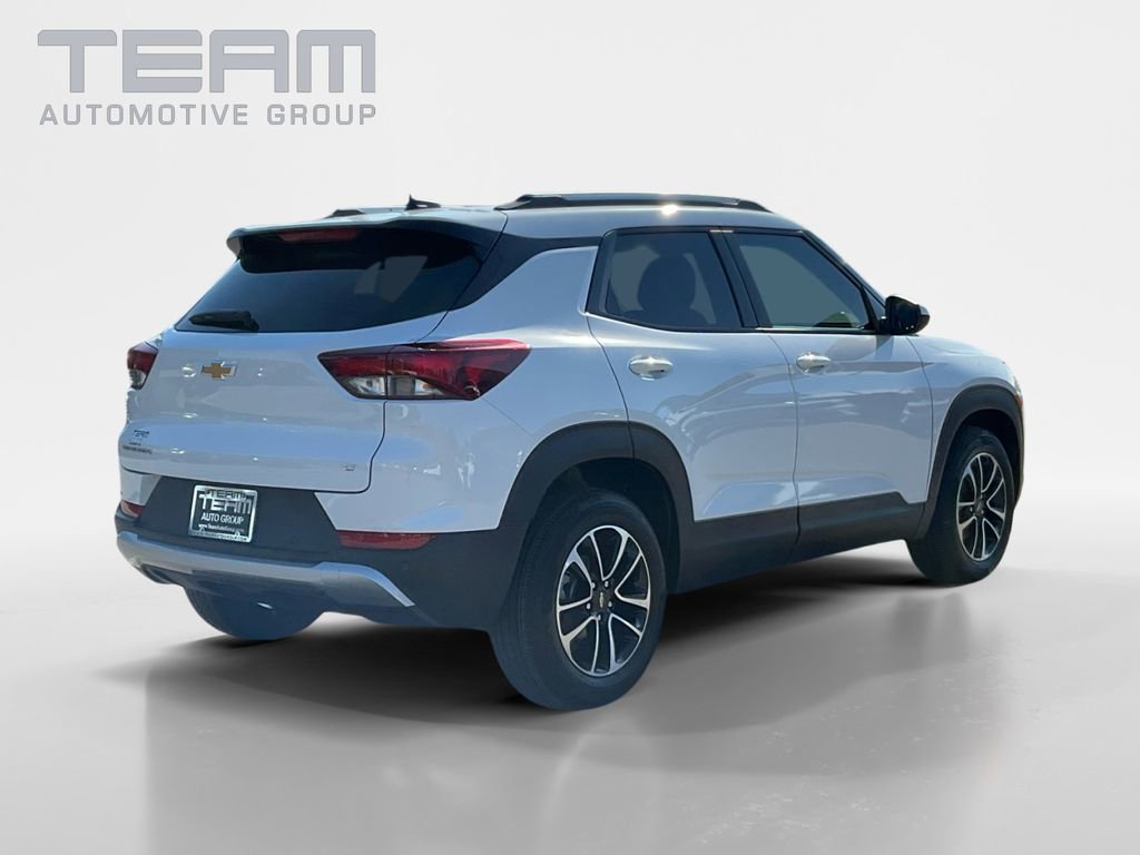 New 2026 Chevrolet TrailBlazer LT w/ Convenience Package image 7