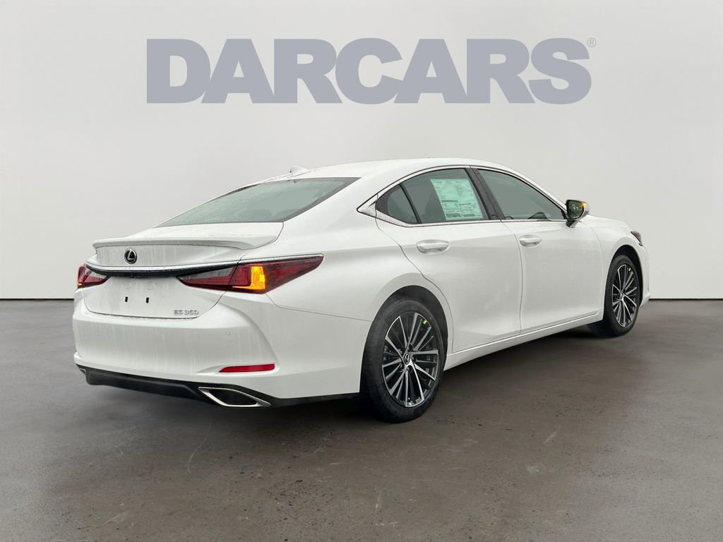 New 2025 Lexus ES 350 w/ Premium Package image 2