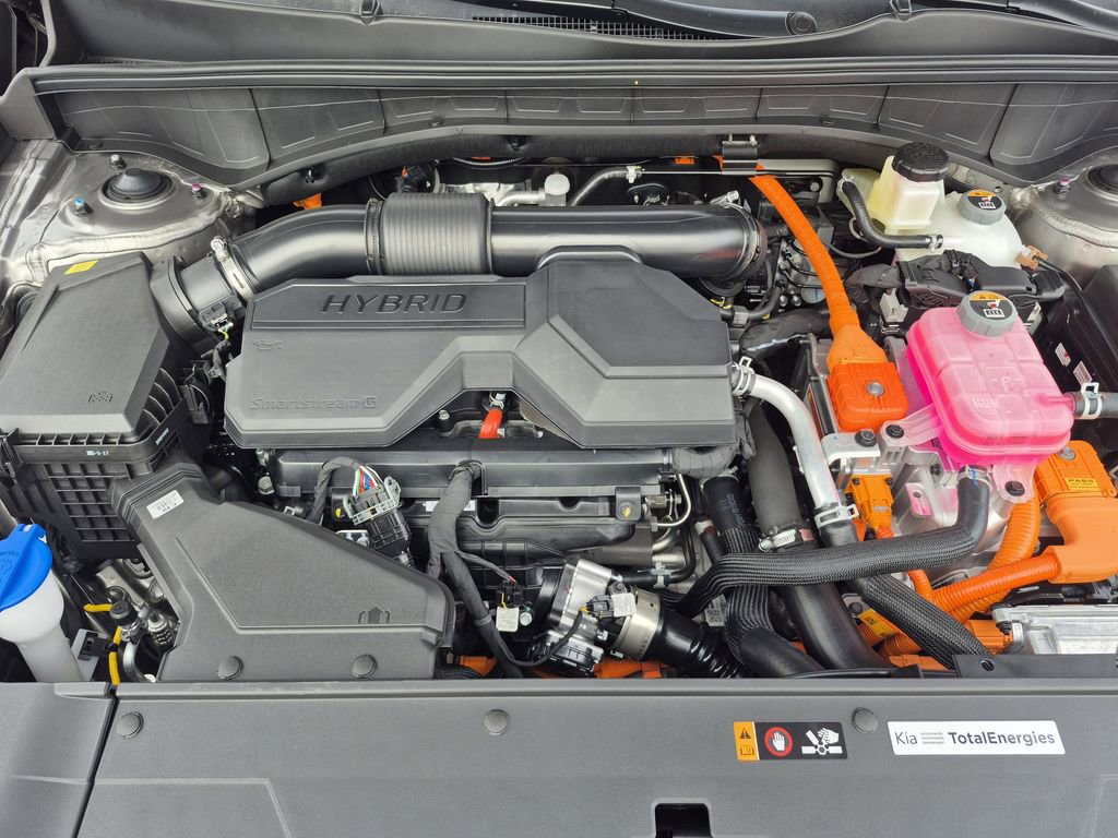 New 2026 Kia Sorento EX image 16