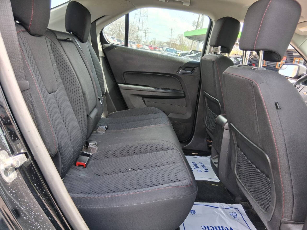 Used 2014 Chevrolet Equinox LS FWD image 14