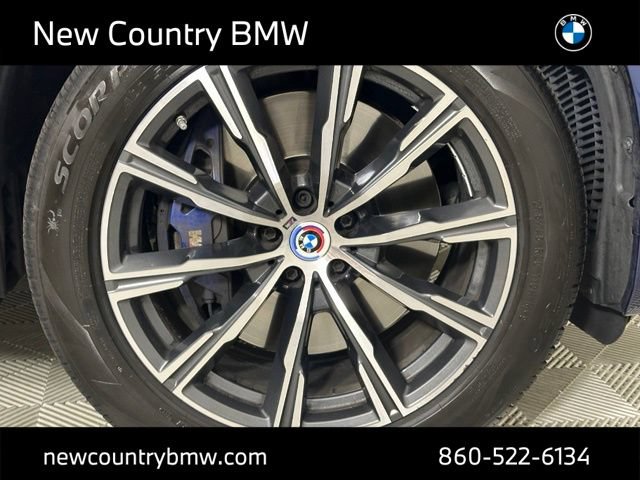 Used 2023 BMW X5 M50i w/ Executive Package AWD/4WD image 8
