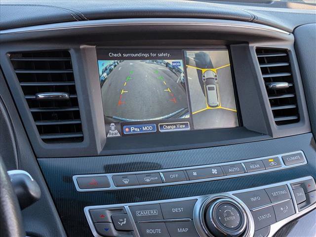 Used 2016 INFINITI QX60 AWD w/ Premium Plus Package image 13