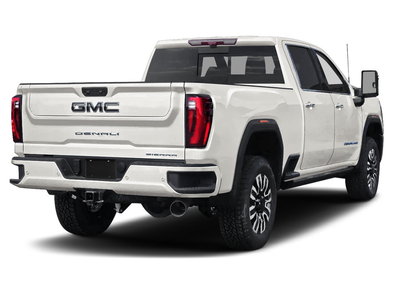 New 2026 GMC Sierra 2500 Denali Ultimate AWD/4WD image 58