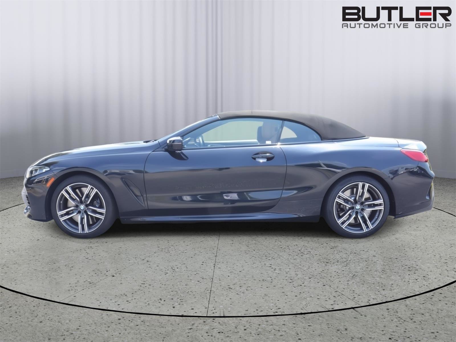 Used 2023 BMW 840i xDrive Convertible AWD/4WD image 12