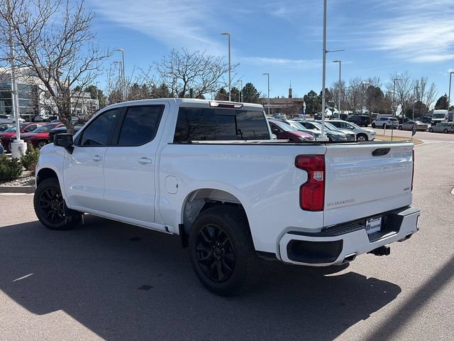 Certified 2024 Chevrolet Silverado 1500 RST w/ All Star Edition Plus AWD/4WD image 4