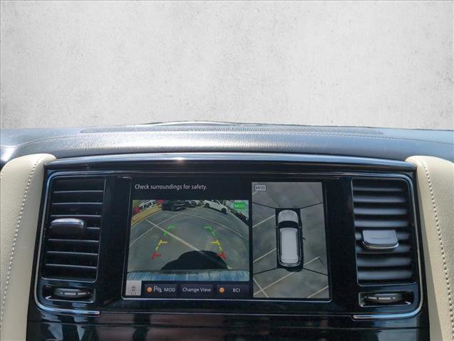 Used 2021 INFINITI QX80 Sensory w/ All-Season Package image 12
