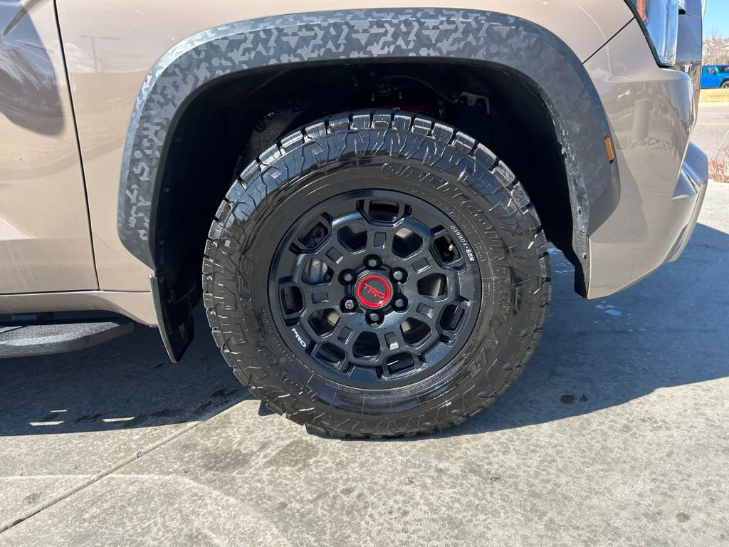 Used 2025 Toyota Sequoia TRD Pro image 34