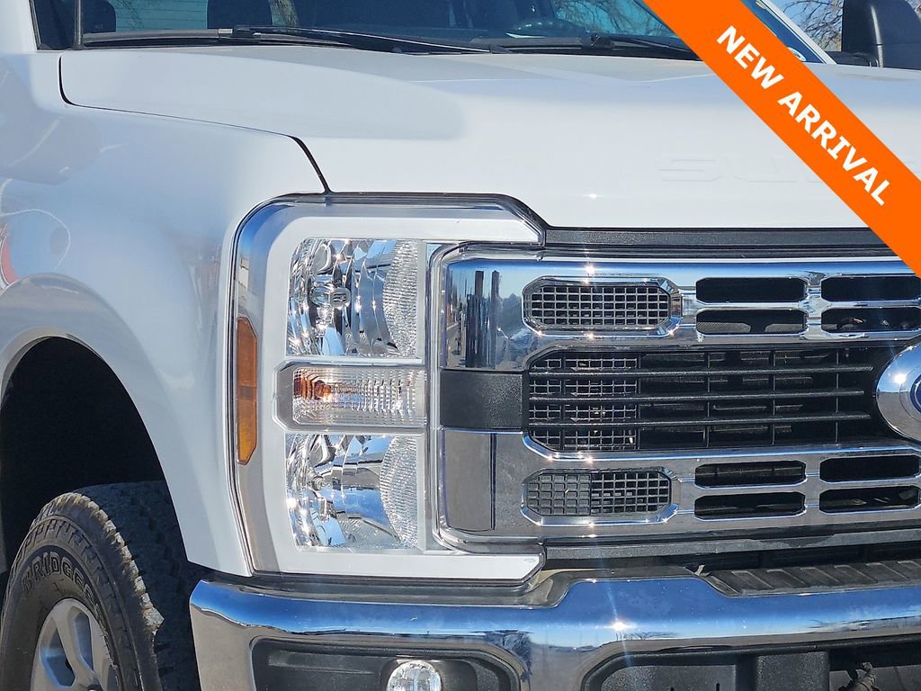 Used 2024 Ford F250 XLT w/ FX4 Off-Road Package image 8