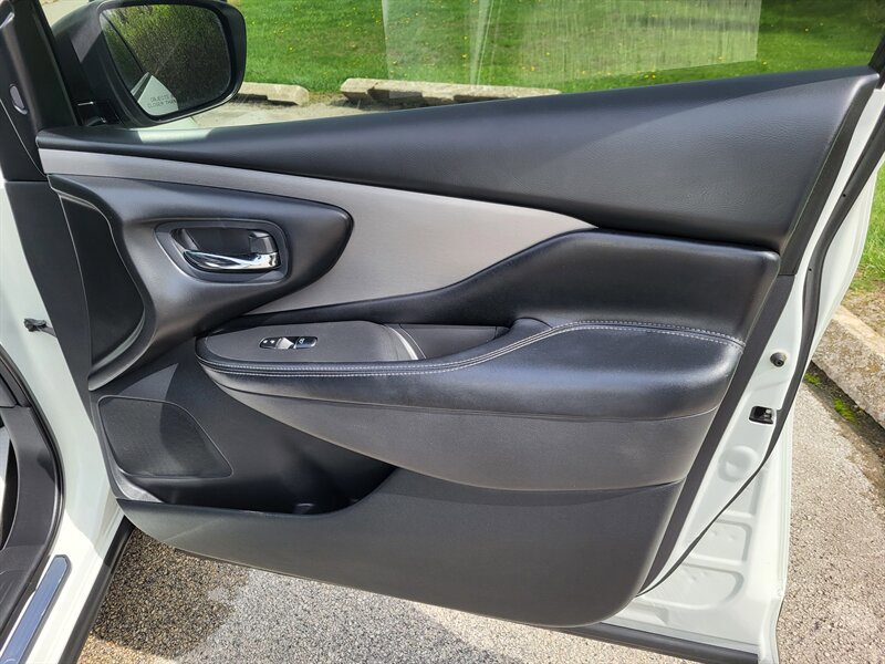 Used 2019 Nissan Murano SL w/ SL Technology Package AWD/4WD image 29