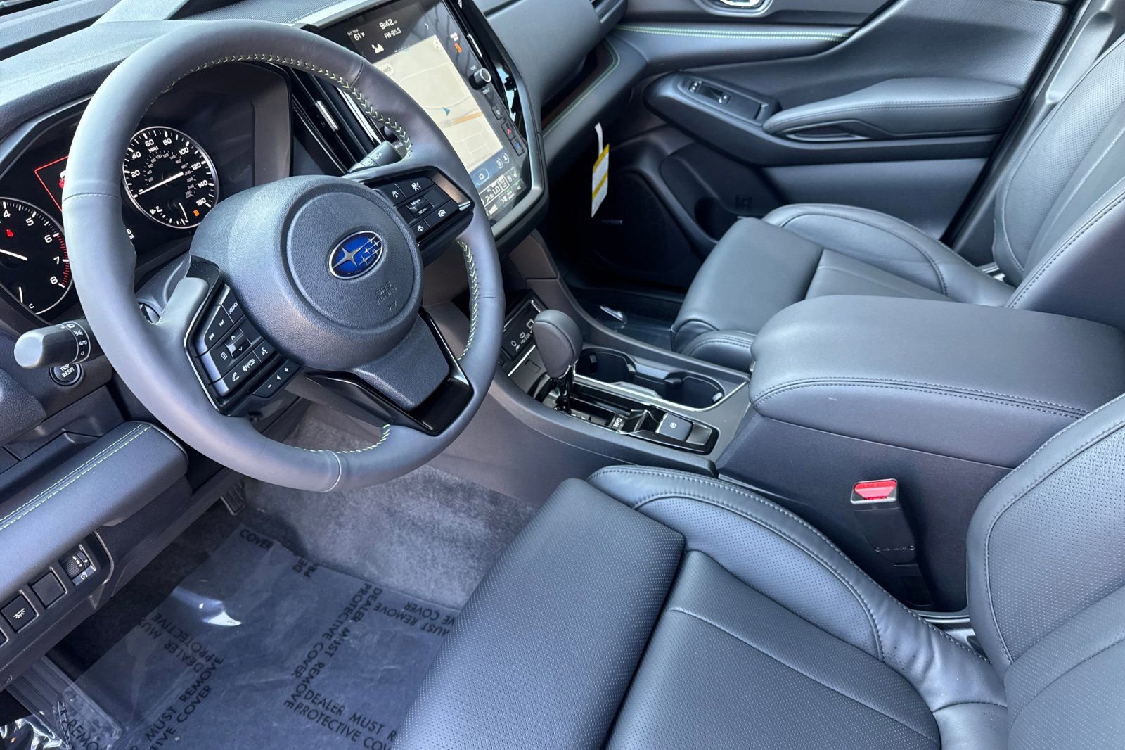 New 2026 Subaru Ascent Bronze Edition w/ Onyx Package image 10