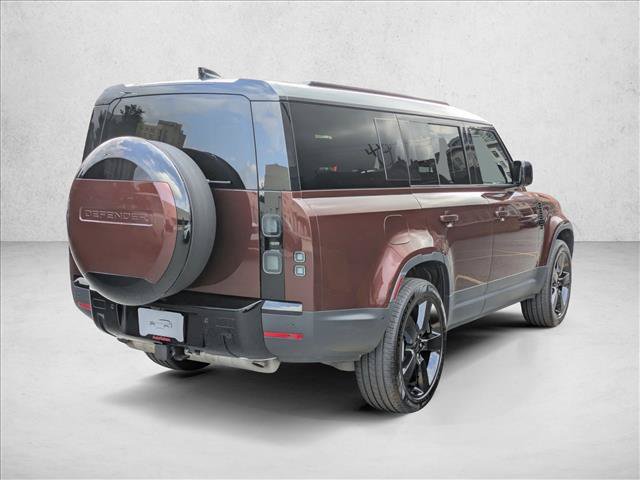 Certified 2026 Land Rover Defender 130 S AWD/4WD image 5