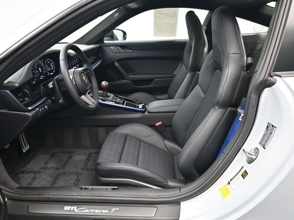 Certified 2026 Porsche 911 Carrera T image 7